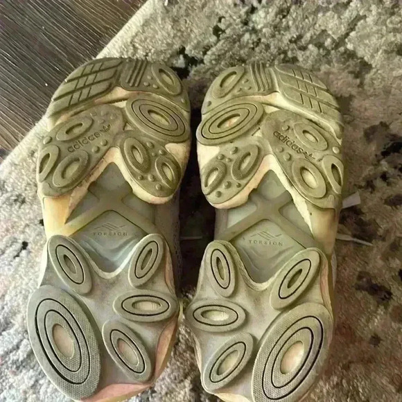 Adidas Torsion X Ash Silver - Picture 4 of 4